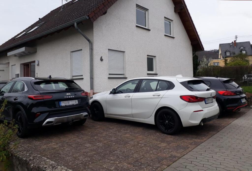 Ferienwohnung Feriendomizil Marika Kottenheim Exterior foto