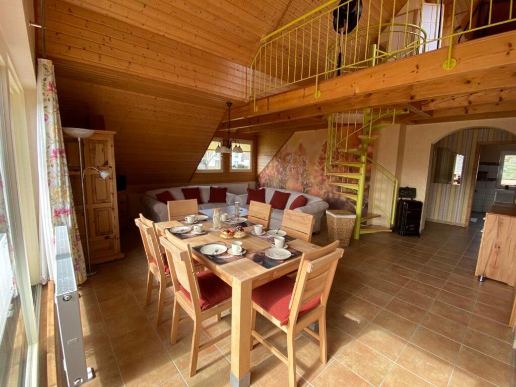 Ferienwohnung Feriendomizil Marika Kottenheim Exterior foto